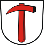 Wappen del Stadt Neuenstein