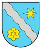 Coat of arms of the local community Offenbach-Hundheim