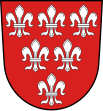 Coat of arms of Sulzbach-Rosenberg