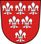 Das Wappen von Sulzbach-Rosenberg