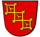 Coat of arms of the local community Wasenbach