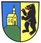 Wappen der Gemeinde Wittnau
