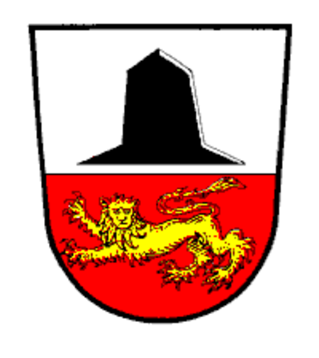 Wappen von Huessingen