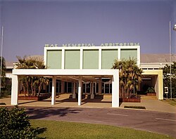 War Memorial Auditorium in Ft. Lauderdale, 1967.jpg