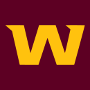 Description de l'image Washington football team wlogo.svg.