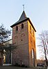 Wassenberg Kirche St.Georg Kirchturm.jpg