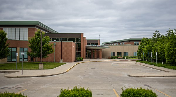 Wayne High School