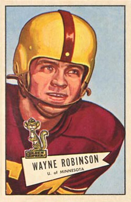 Wayne Robinson - 1952 Bowman Large.jpg