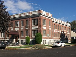 Wellman Apartemen ke-5 & Franklin Boise Idaho USA.jpg
