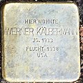 Werner Kälbermann Stolperstein.jpg