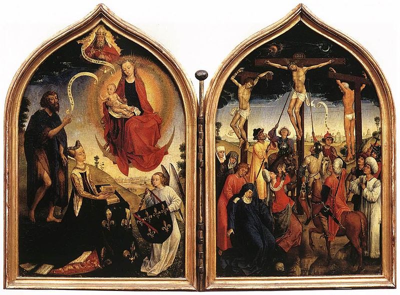 File:Weyden-Diptych of Jeanne of France 1452-70.jpg