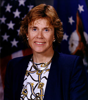 Sheila Widnall American aerospace researcher and educator