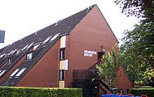 Dilworth House, one of the Whitworth Park halls of residence Whitworth Park Halls.jpg