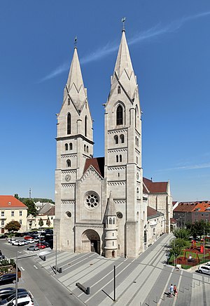 Catedral de la Asunción de María y San Ruperto (Wiener Neustadt)