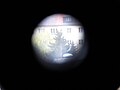 view through binocular