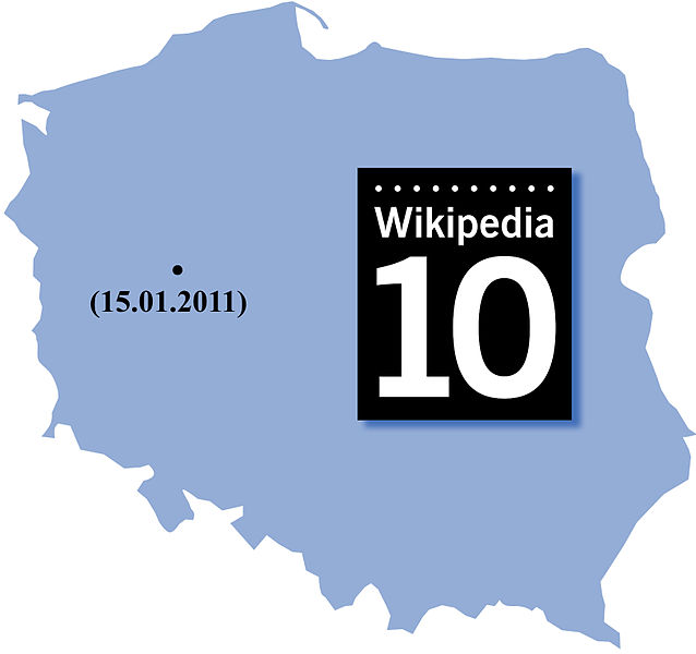 File:Wikipedia Day - Poznań.jpg