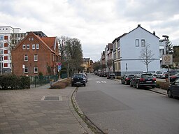 Wilhelmstraße in Hameln