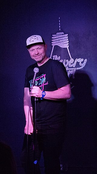 <span class="mw-page-title-main">Will Mars</span> British comedian