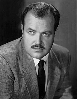 William Conrad American film, television director, actor and narrator