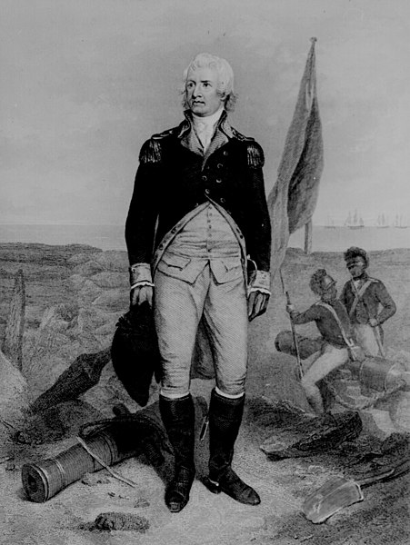 Colonel William Moultrie