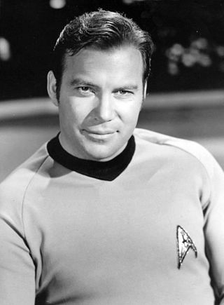 <span class="mw-page-title-main">James T. Kirk</span> Character in the Star Trek media franchise