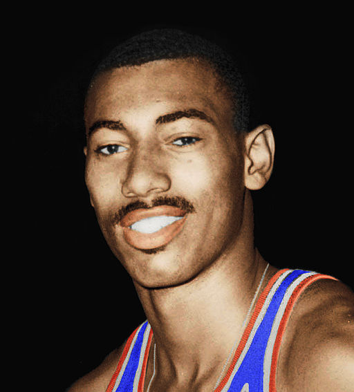 Wilt Chamberlain headshot