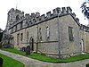 Wingerworth - Paroki Gereja All Saints - geograph.org.inggris - 585916.jpg