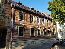 Wohnhaus mit Nebengebäude (Wohnhaus), Leonberger Straße 17, Ludwigsburg, 2020-09-20, yj