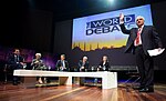 Miniatuur voor Bestand:World Debate - Nik Gowing, Niall Ferguson, Christine Lagarde, Jim O'Neill, Dominique Strauss-Kahn, Guler Sabanci.jpg