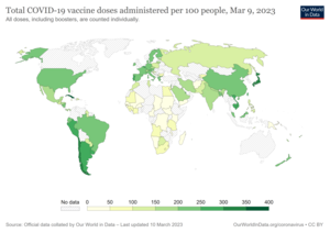 World map of COVID-19 vaccination doses administered per 100 people by country or territory.png