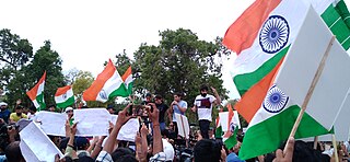 <span class="mw-page-title-main">2023 Indian wrestlers' protest</span> Protest against alleged sexual harassment of BJP MP