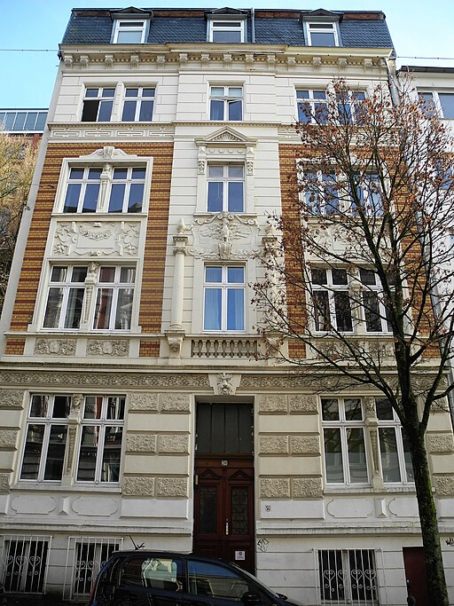 Wuppertal, Schleswiger Str. 20