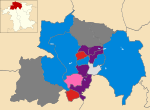 Thumbnail for 2014 Wyre Forest District Council election