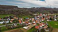 * Nomination Aerial view of Würgau in Franconian Switzerland --Ermell 04:52, 4 June 2024 (UTC) * Promotion  Support Good quality. --Plozessor 06:04, 4 June 2024 (UTC)