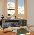 Yaesu FT1000MP Mark-V Simplon