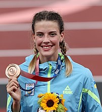 Ženy – Jaroslava Mahučichová