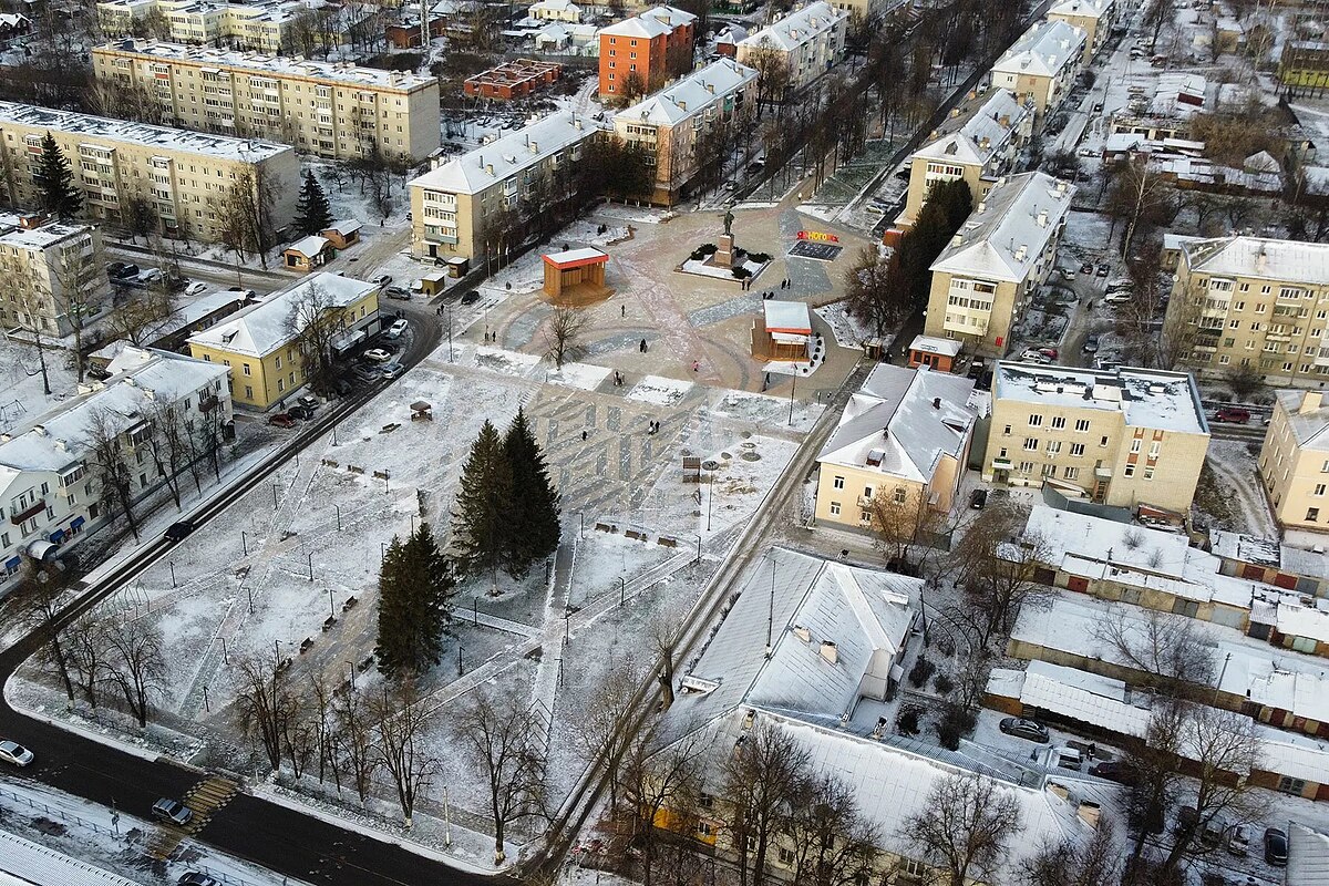 Ясногорск (Тульская область) — Википедия