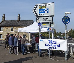 2014-Es Népszavazás Skócia Függetlenségéről