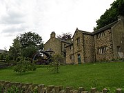 Old Grammar School – now Lead Mining Museum