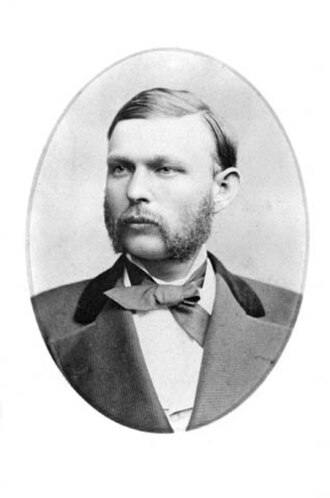 Young Joseph M. Carey