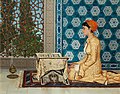 "Young_woman_reading_(1880),_by_Osman_Hamdi_Bey.jpg" by User:Niketto sr.