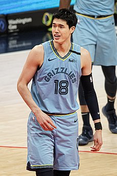 渡邊雄太 Wikipedia