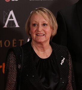 Yvonne Blake en los Premios Goya 2017.jpg