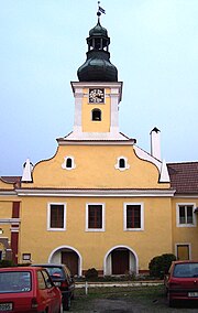 Château de Římov.