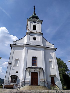 Igreja de São Miguel Arcanjo