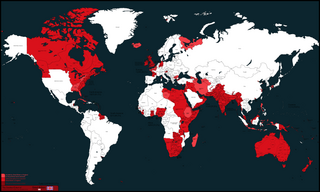 <span class="mw-page-title-main">Territorial evolution of the British Empire</span>