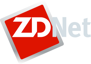 ZDNet Business technology news website