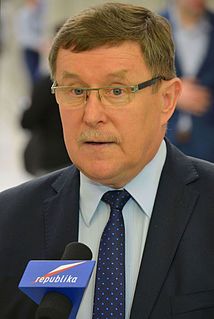 Zbigniew Kuźmiuk Polish politician