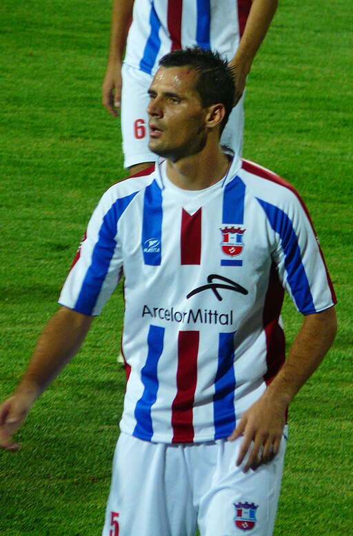 Zoran Ljubinković in September 2011