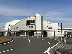 綾部駅 - Wikipedia